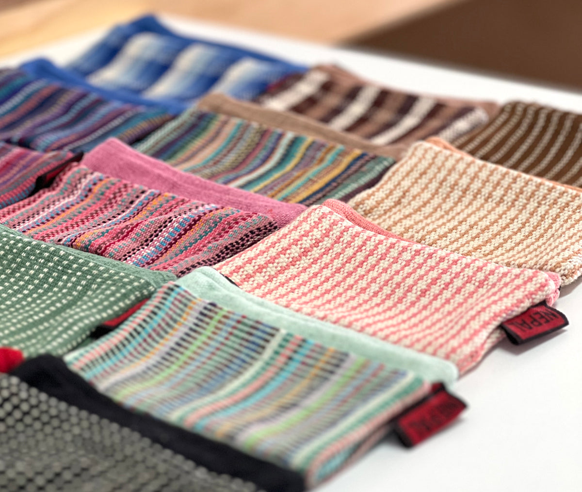 fair trade WSDO || square coin purse