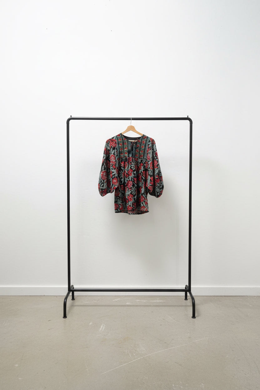 Anokhi || over sized smock top
