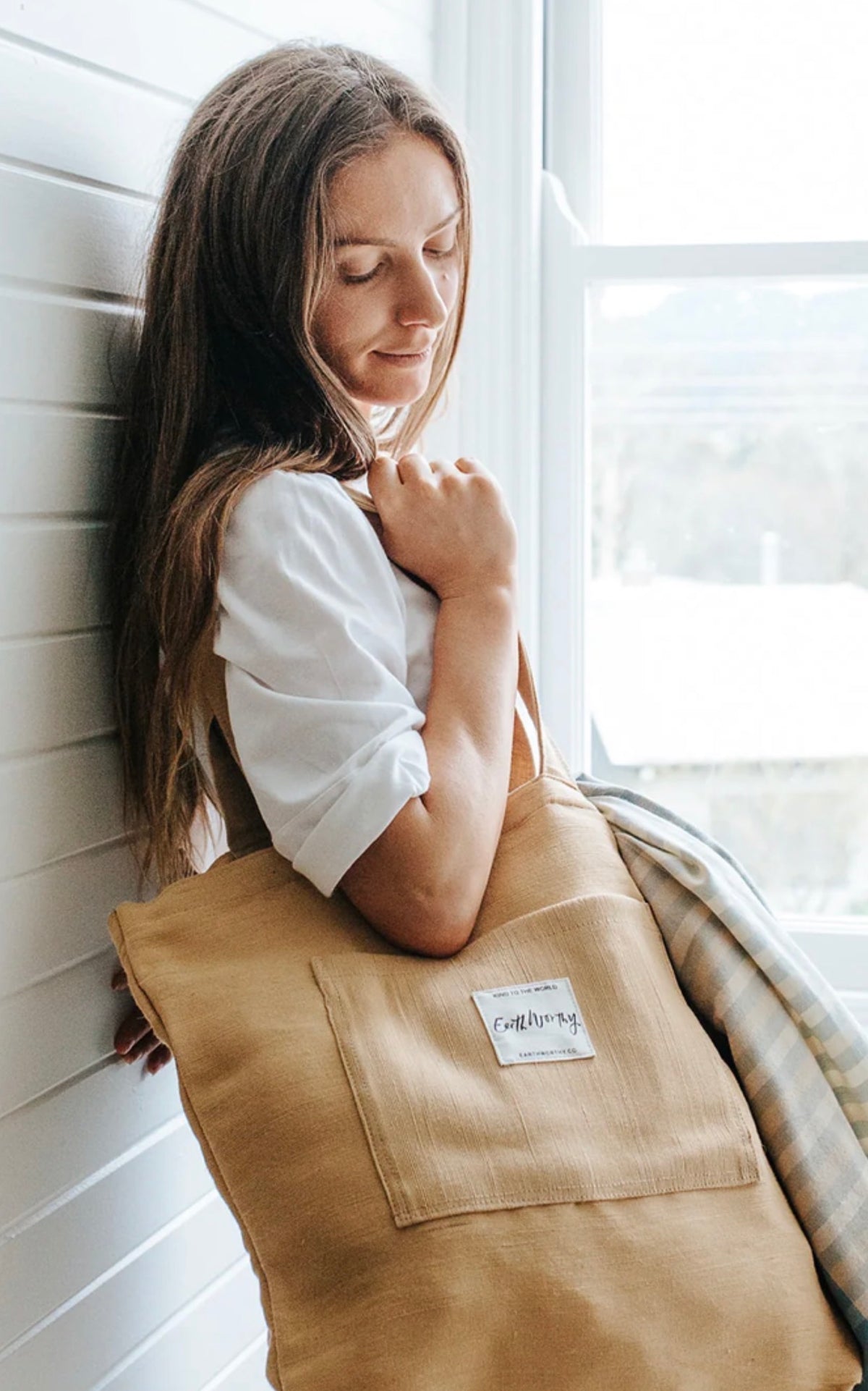 Earthworthy || Mini Hauler Bag