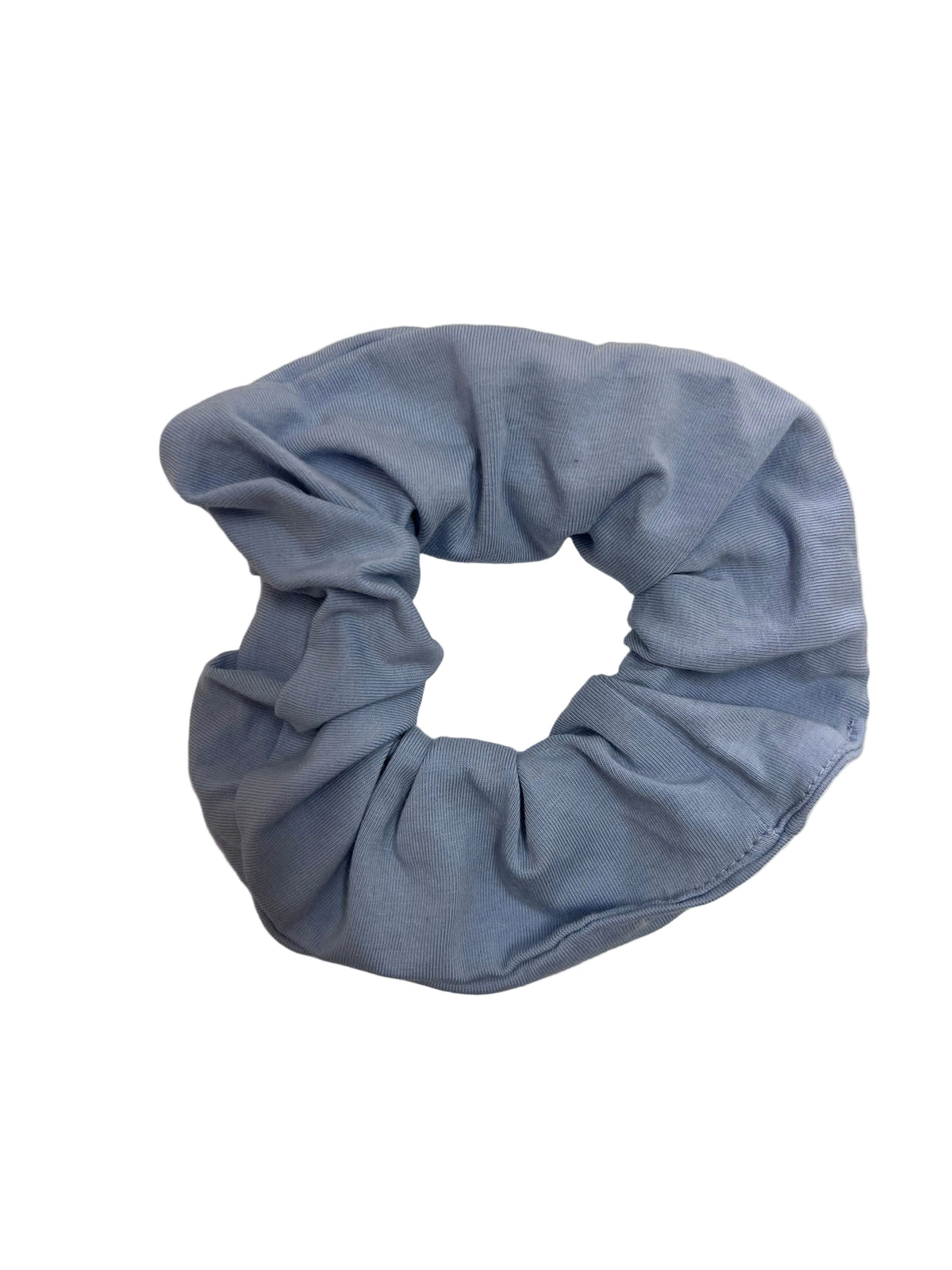 ethik organic cotton || scrunchies
