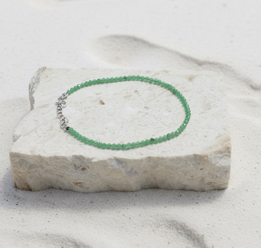 ethik jewellery || Jaipur quartz bracelets