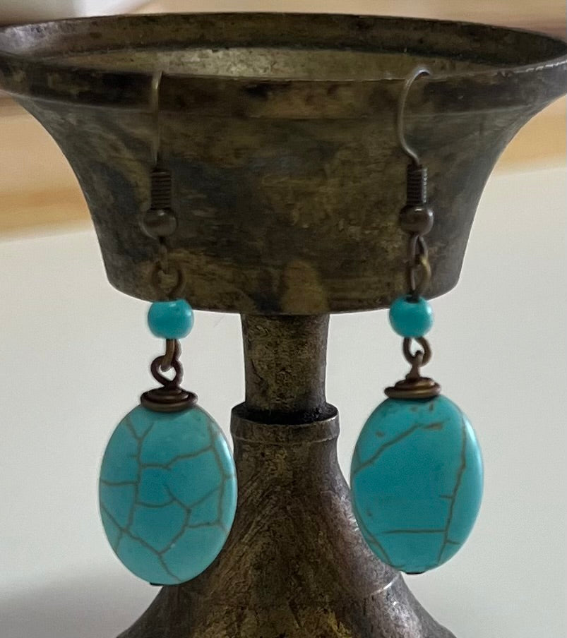 Jnoubi earrings