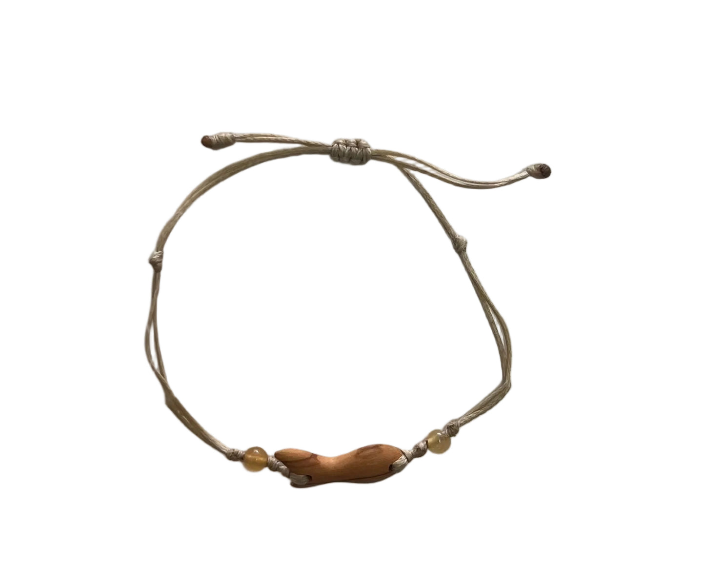 atolye tepeden || fish bracelets