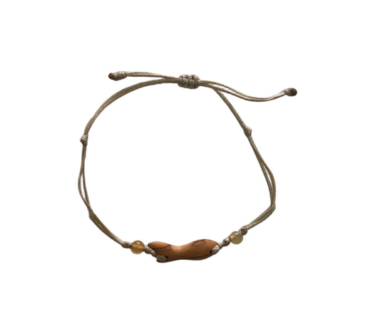atolye tepeden || fish bracelets