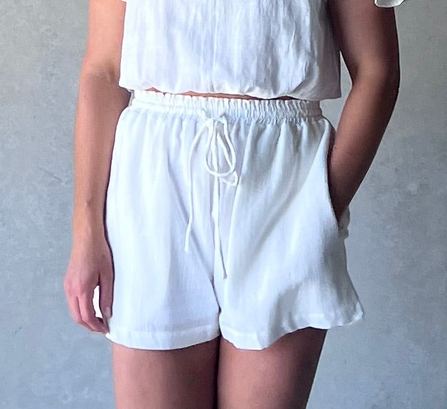 ethik cotton || madeline shorts
