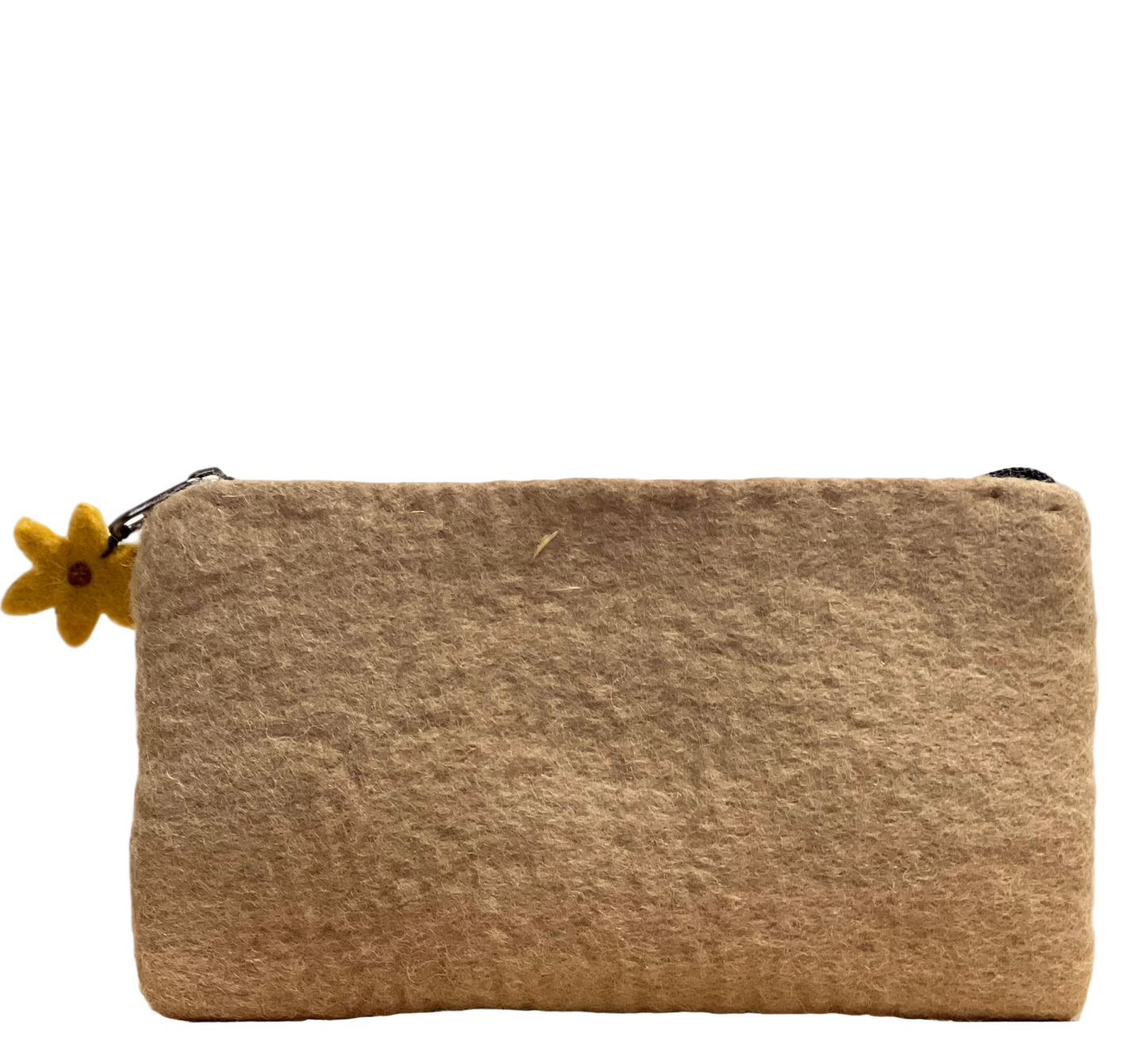 ethik felt || sunflower 🌻 pencil case