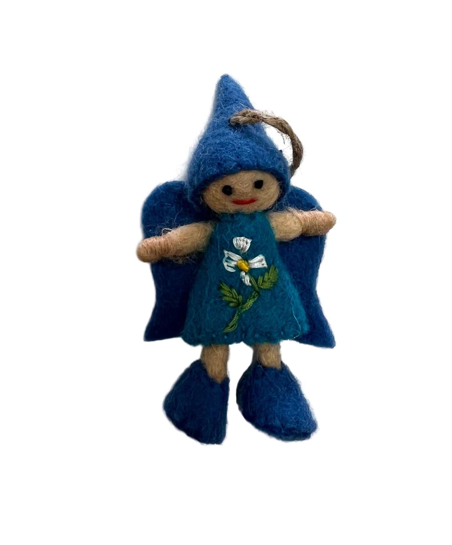 ethik felt || xmas angel decoration