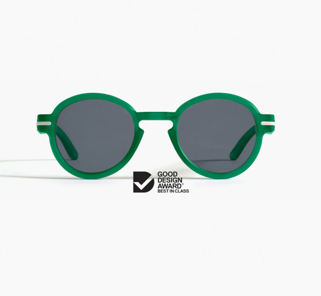 Good Citizens Sunglasses || Clovelly