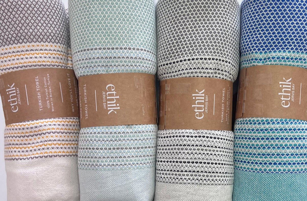 ethik turkish towel || exclusive