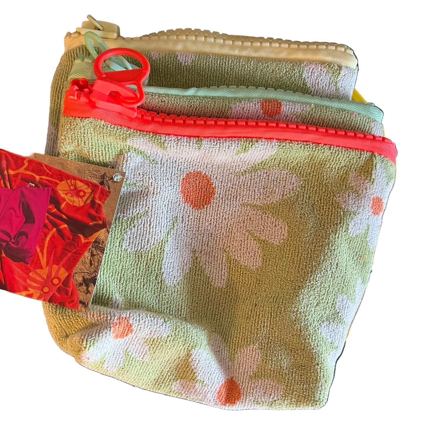 postcard pouch by Olive