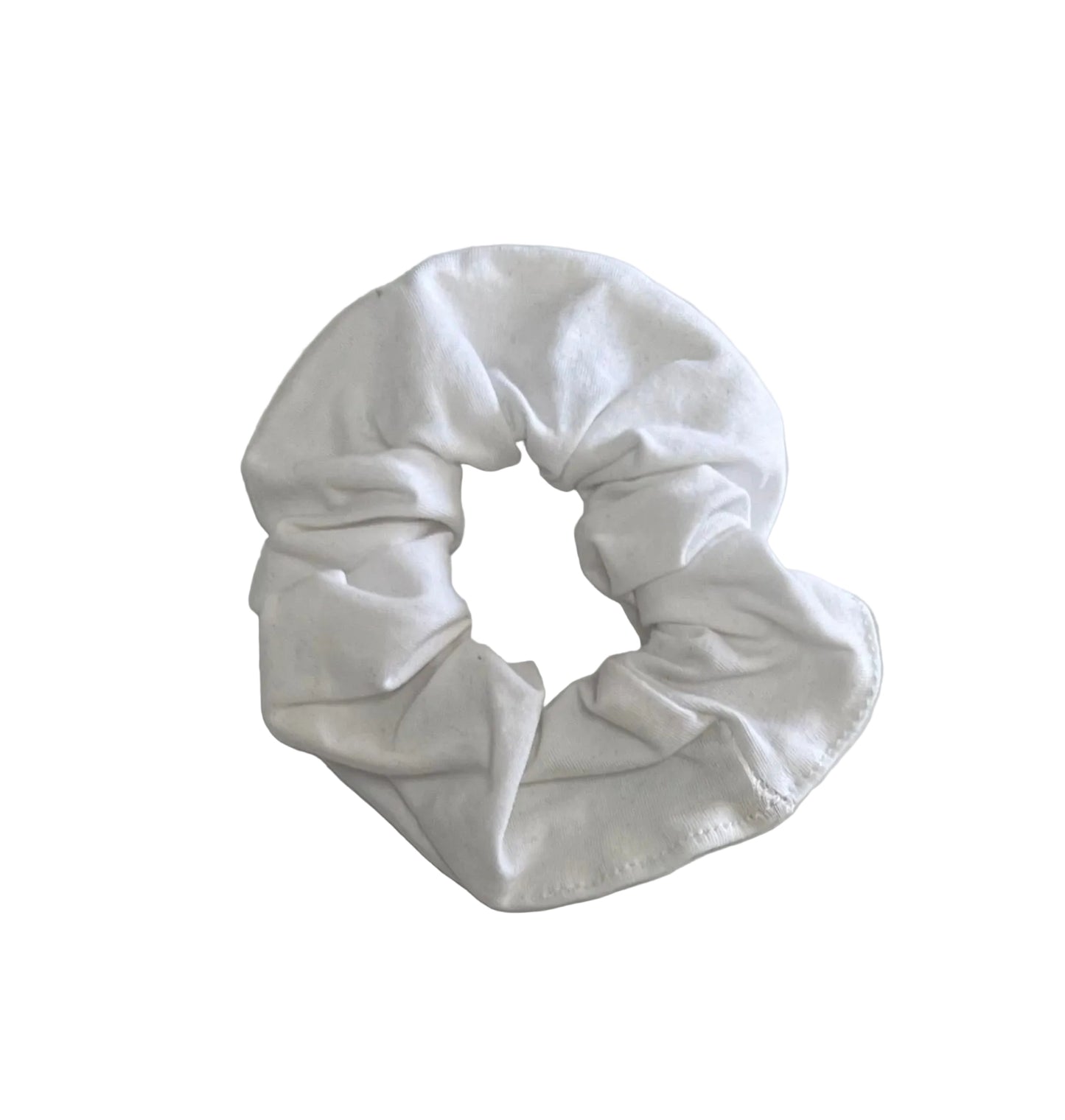 ethik organic cotton || scrunchies