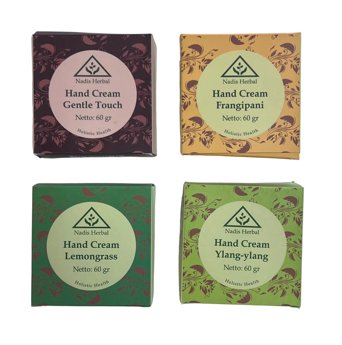 Nadis Herbal || hand cream