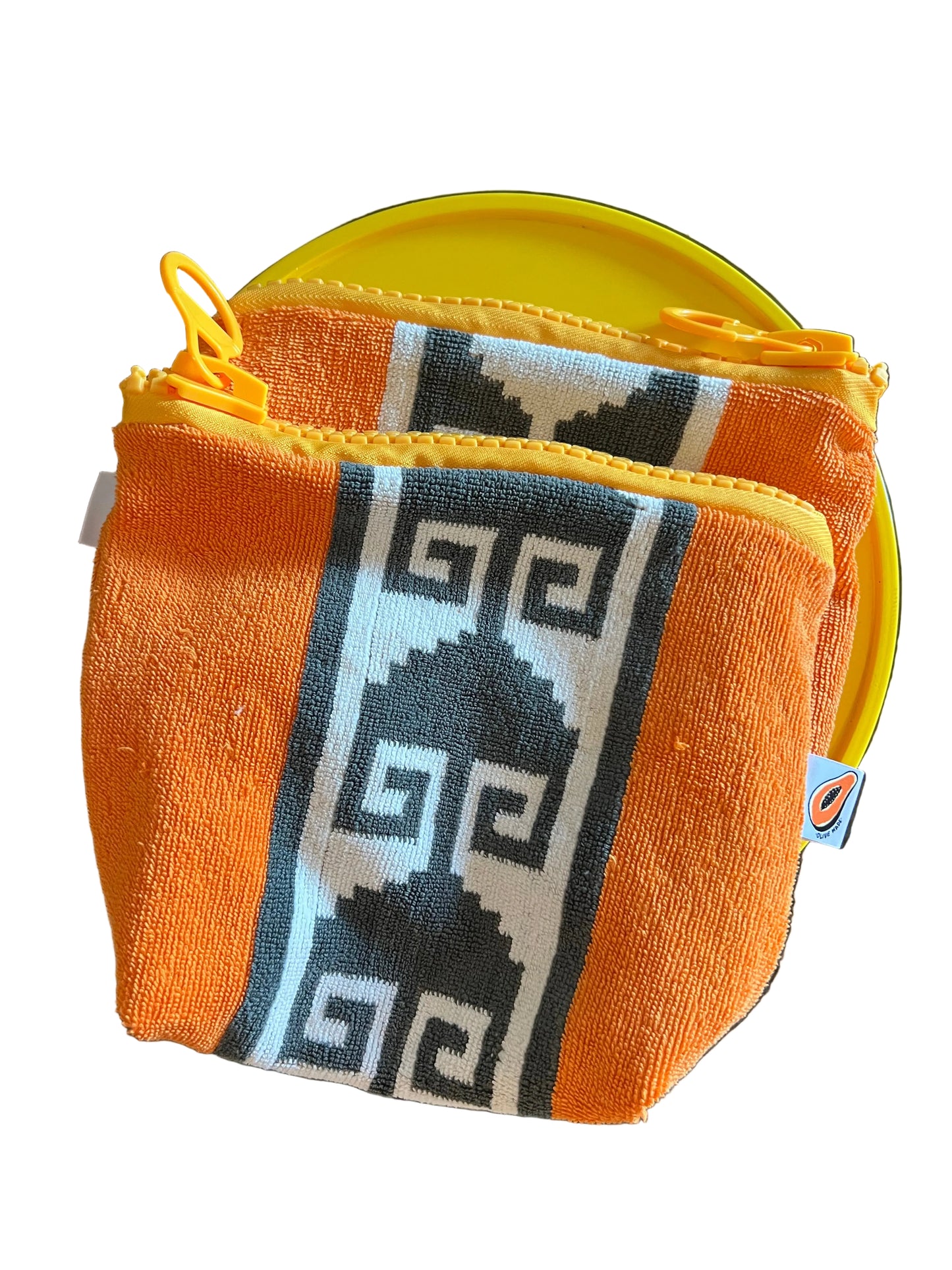 postcard pouch by Olive