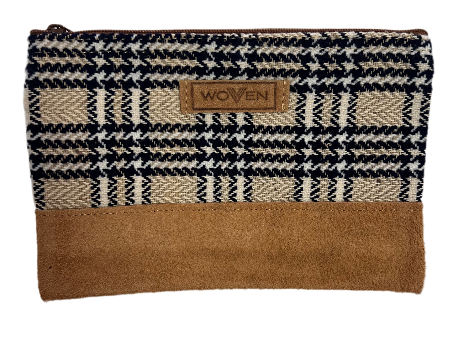 woven || fair-trade purse