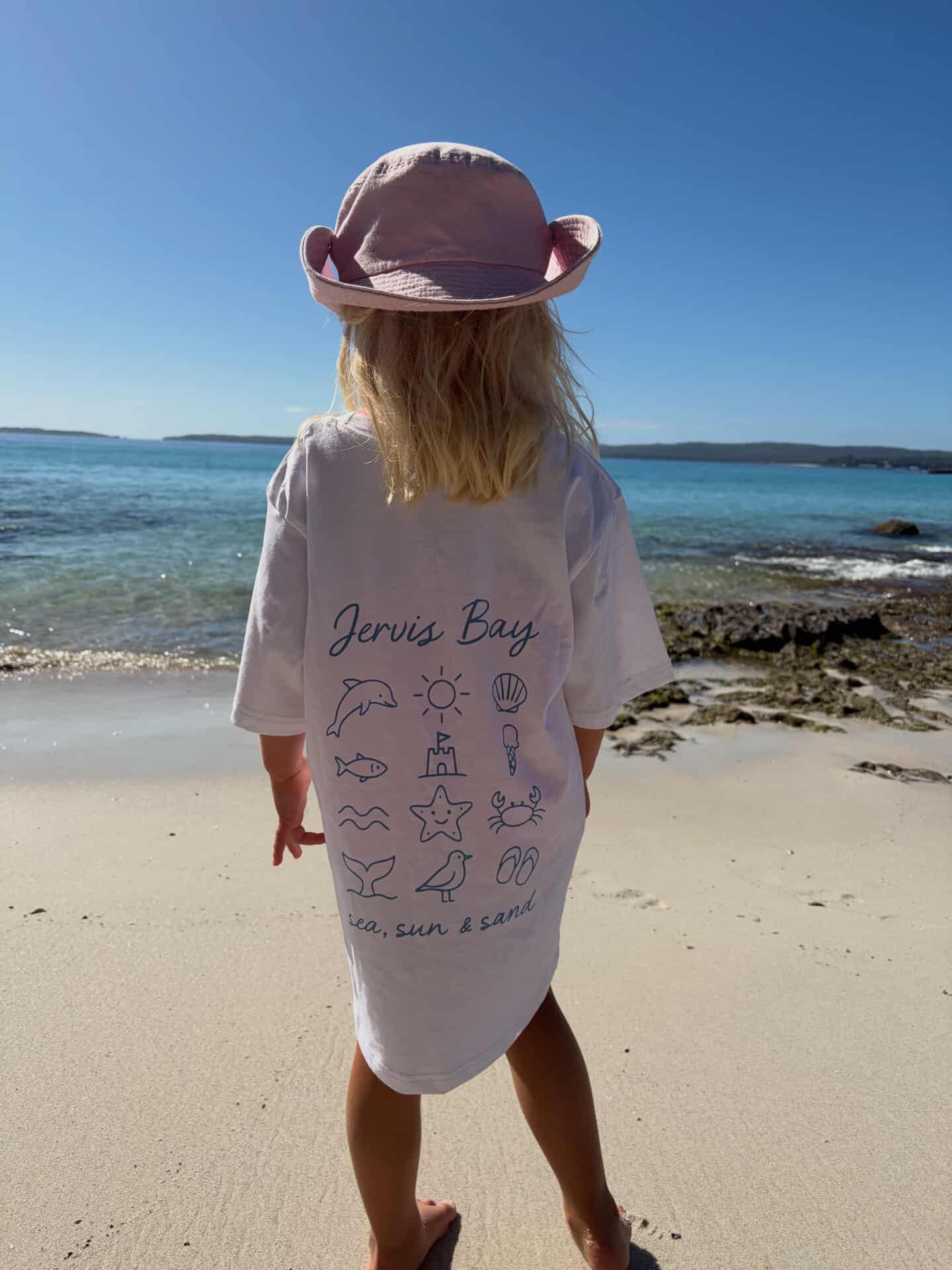 ethik organic || kids tee