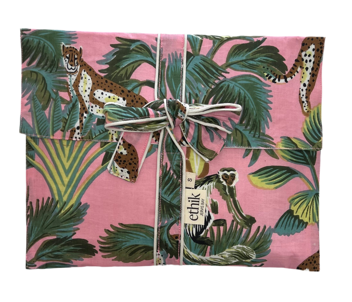 ethik pyjamas || hand block print
