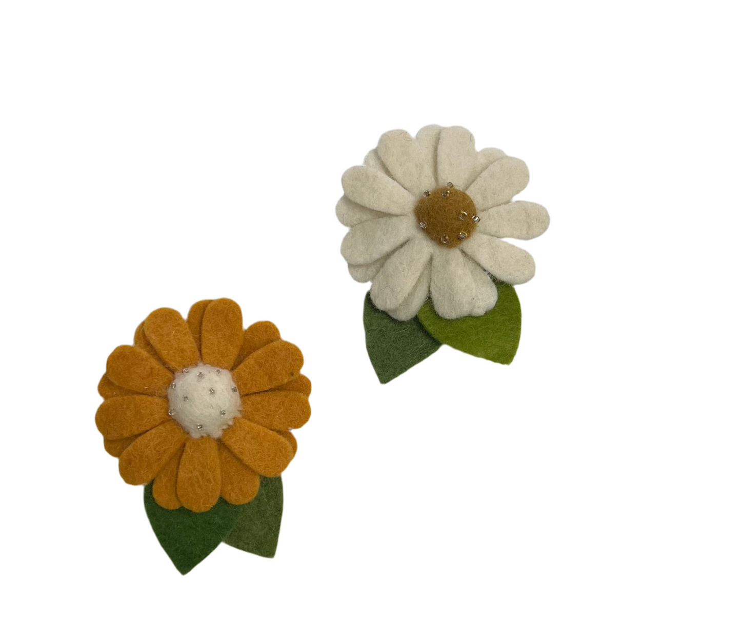 ethik felt || flower hairbands