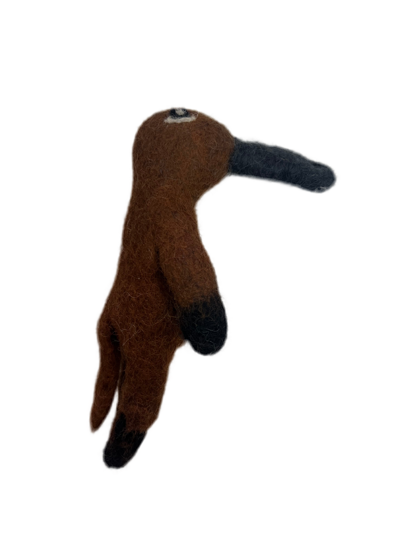 ethik felt || 3 D aussie animal set of 5 finger-puppets