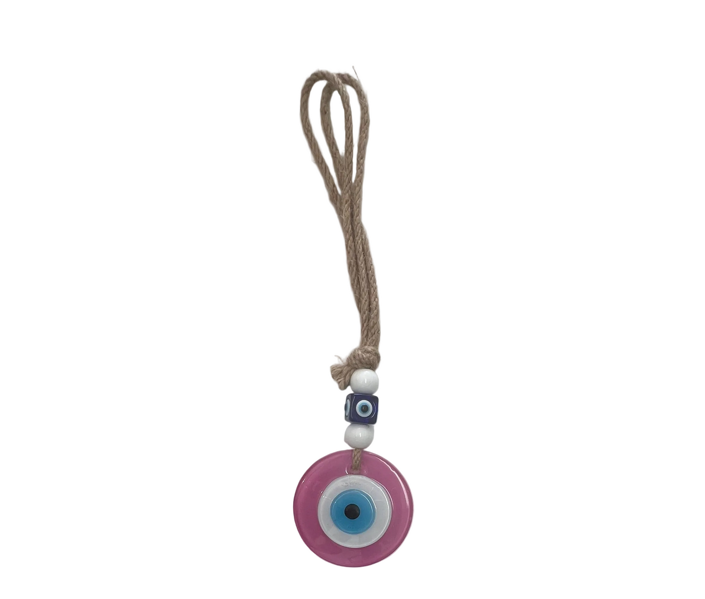 ethik glass || Turkish evil eye decoration