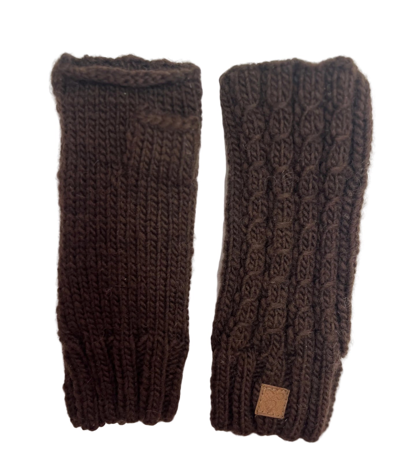 ethik merino wool ||handwarmers no lining