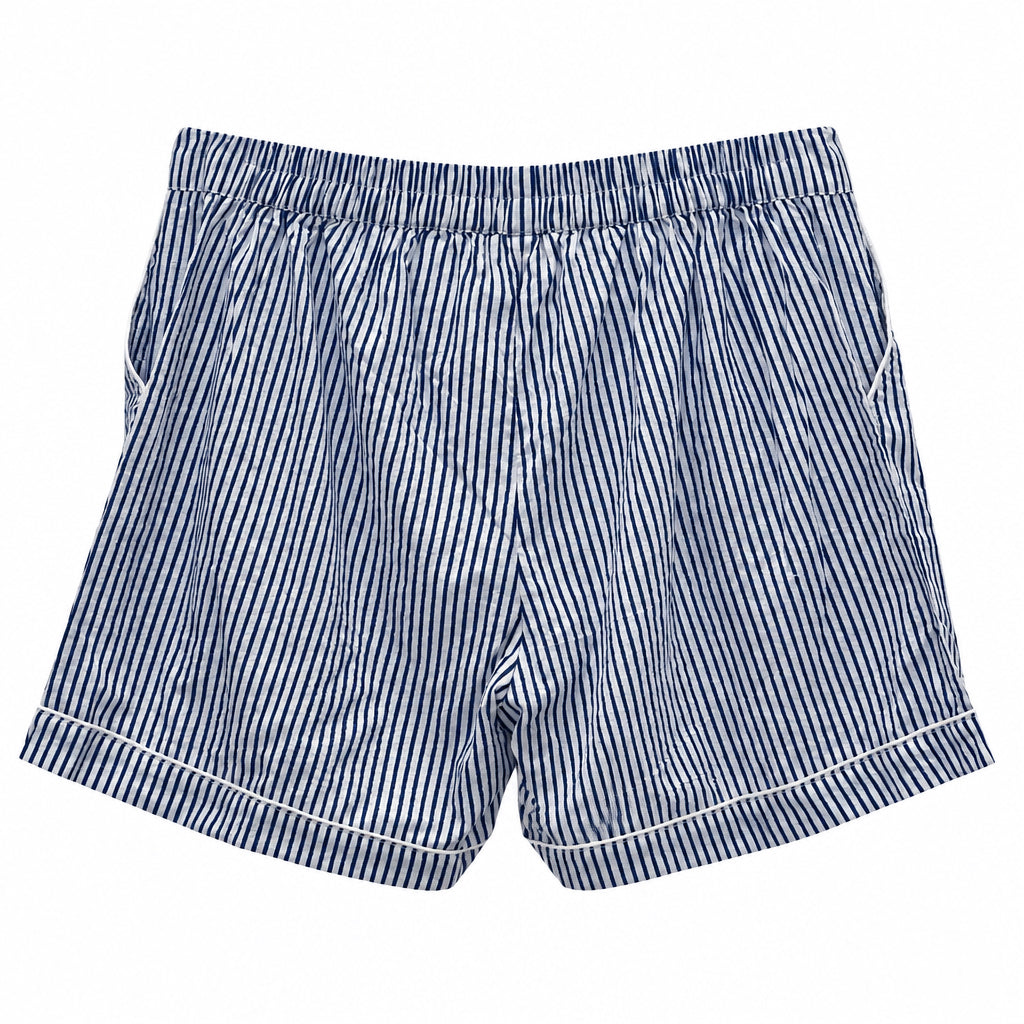 ethik cotton boxer shorts || hand printed