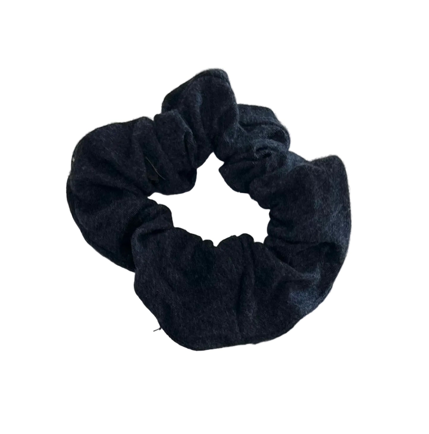 ethik organic cotton || scrunchies
