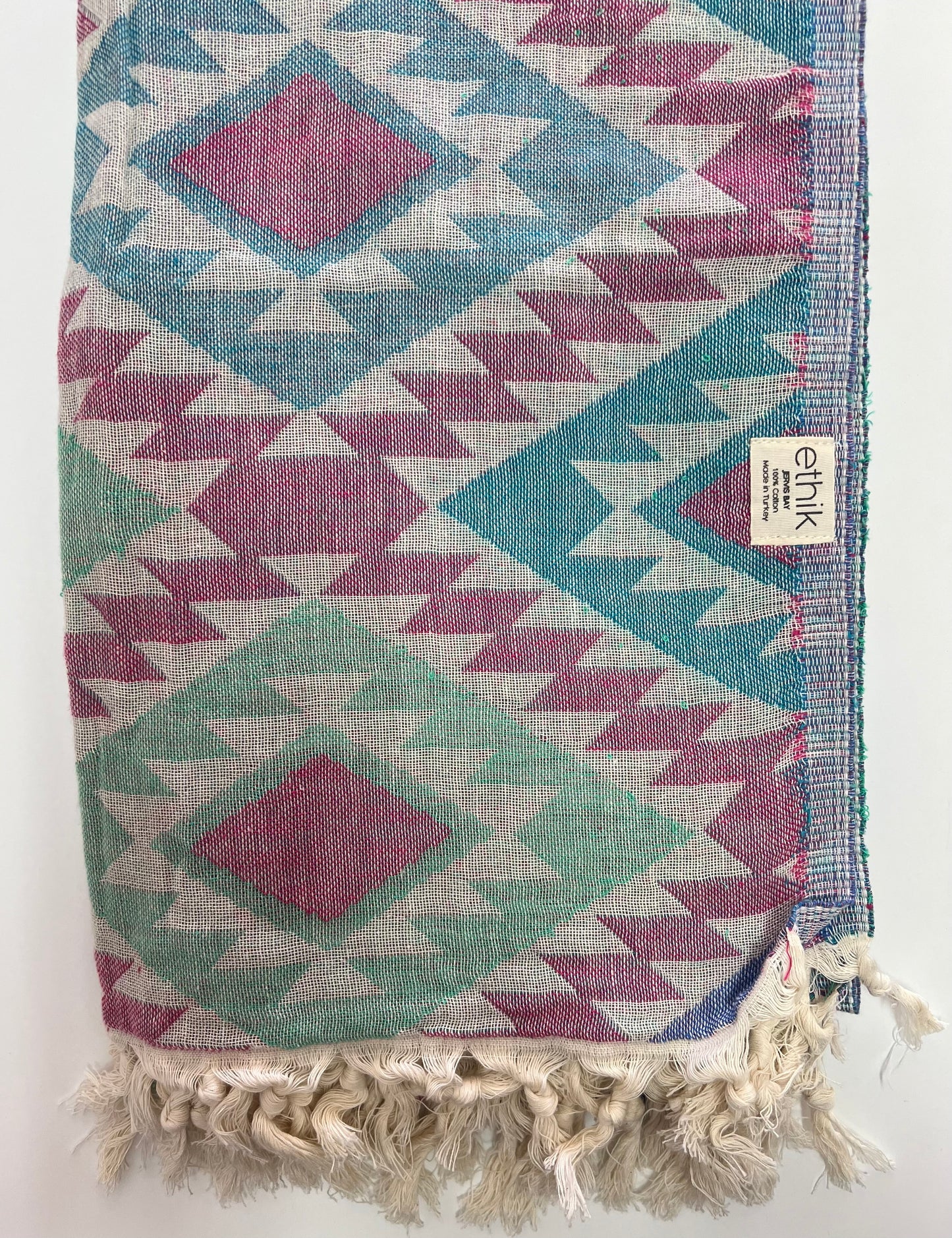Turkish Towel || Jaquard|| double sided