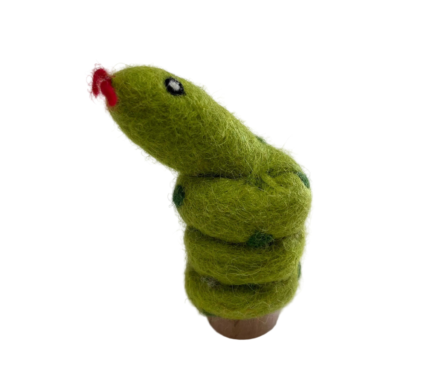ethik felt || 3 D finger puppets