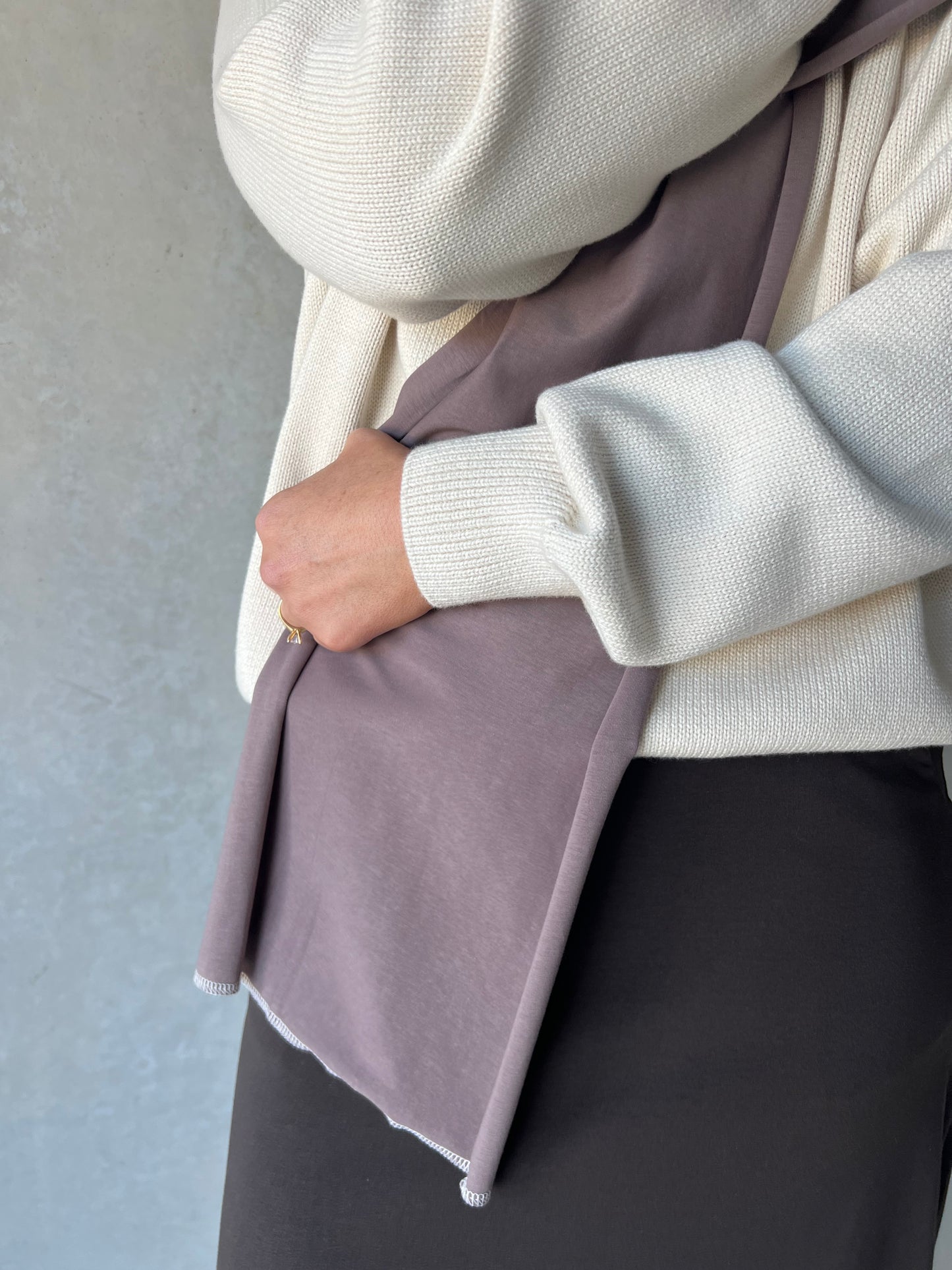 ethik organic cotton || scarf