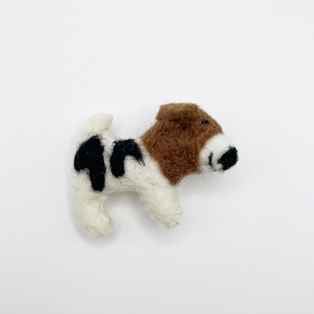 ethik felt || hair clips