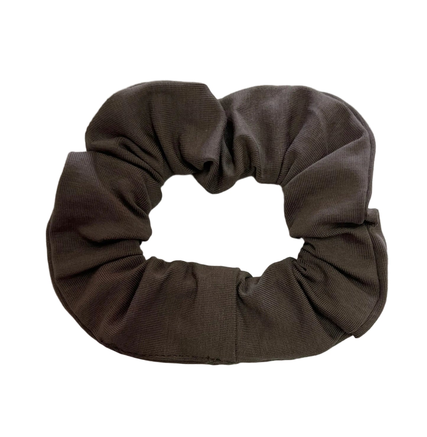 ethik organic cotton || scrunchies