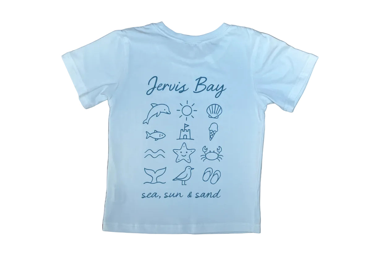 ethik organic || kids tee