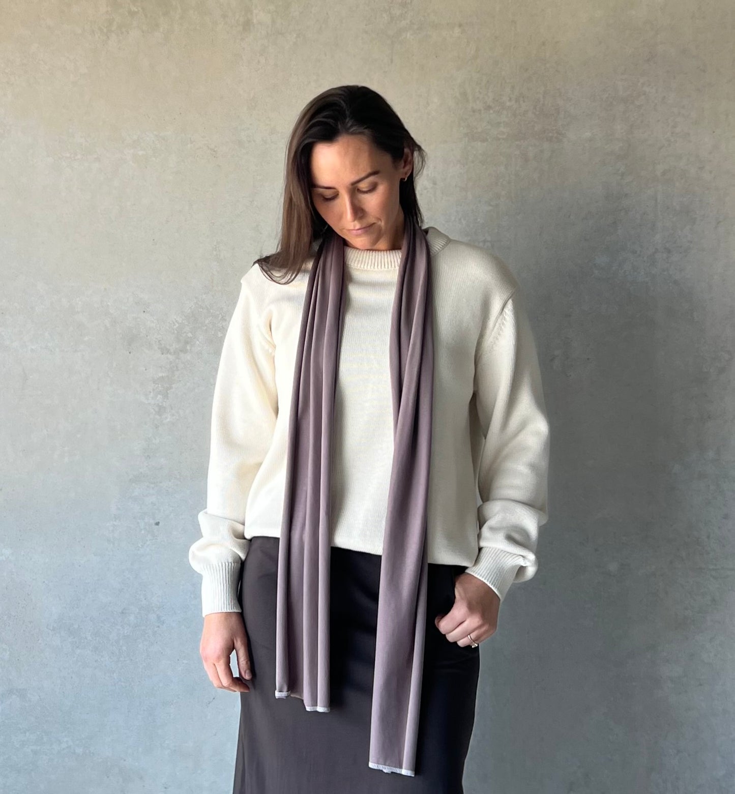 ethik organic cotton || scarf