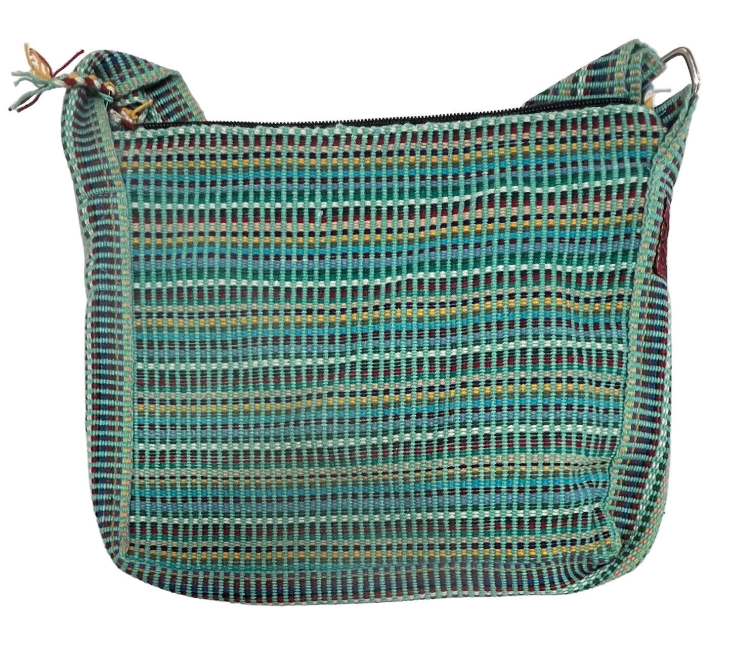 fair trade WSDO || cross body bag || small