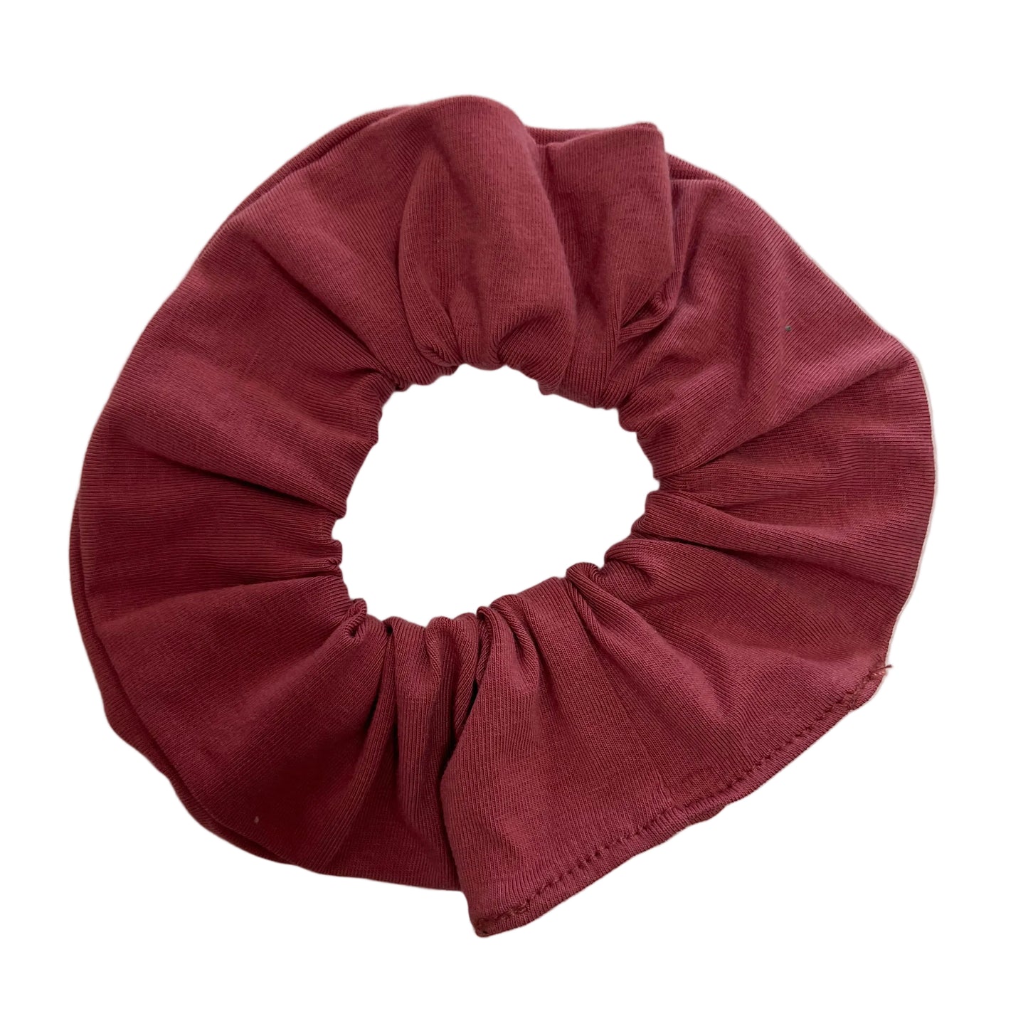 ethik organic cotton || scrunchies