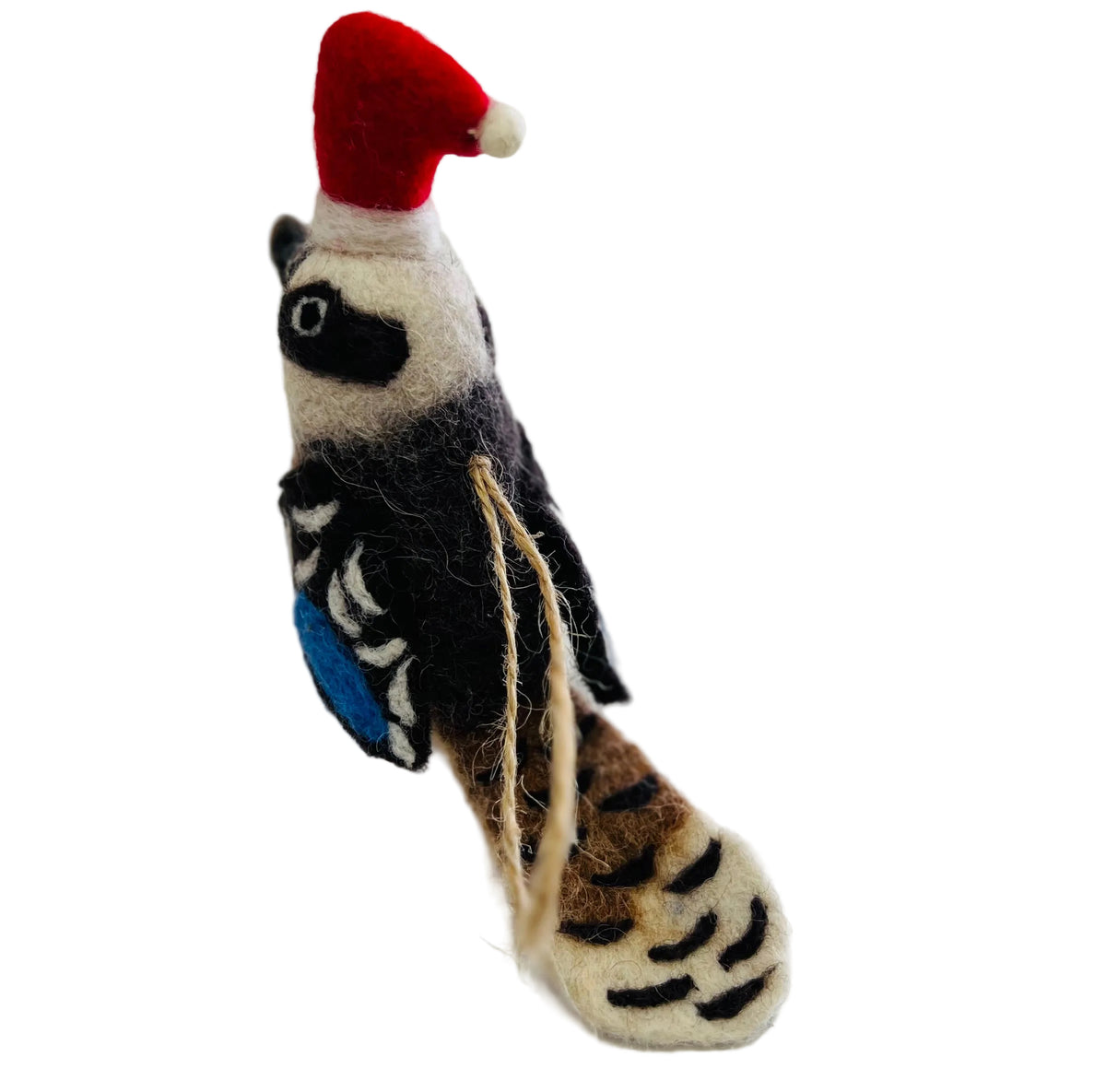 ethik felt || crazy xmas kookaburra decoration
