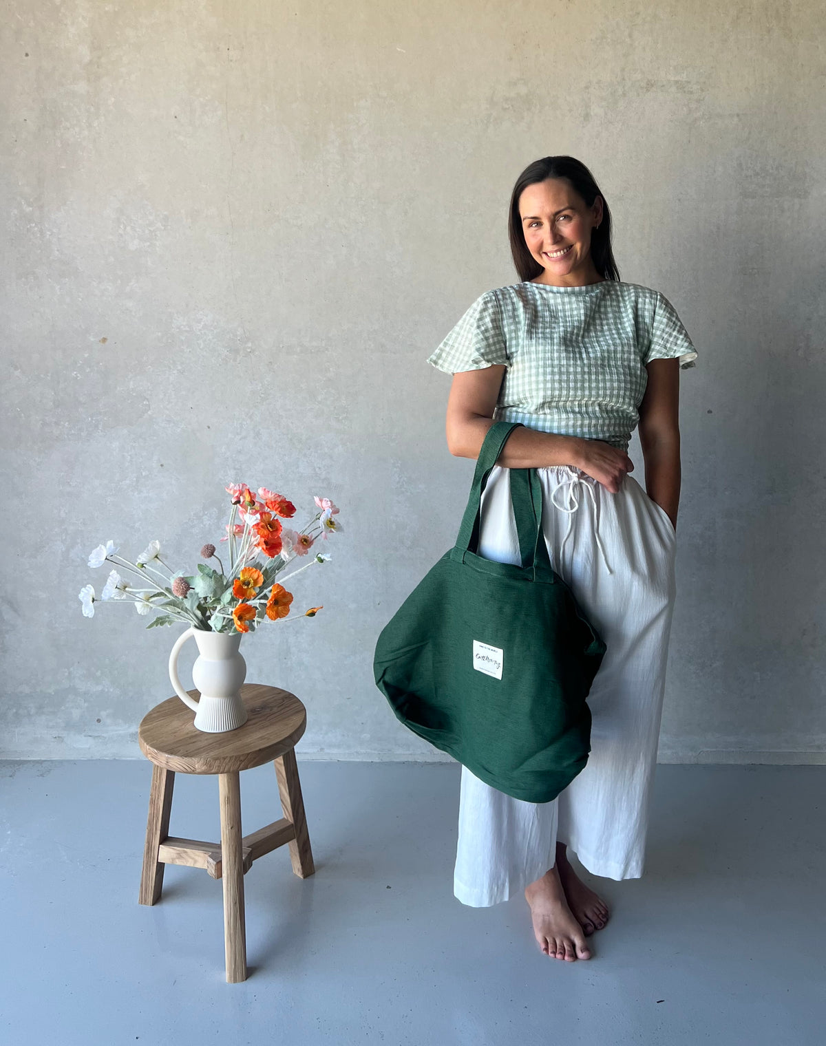 Earthworthy || Hauler Bag