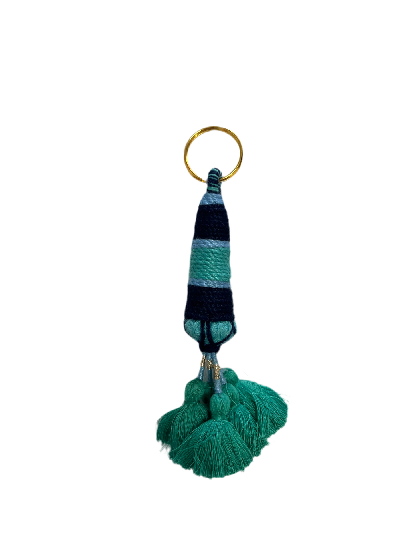 Anokhi || tassle keyring