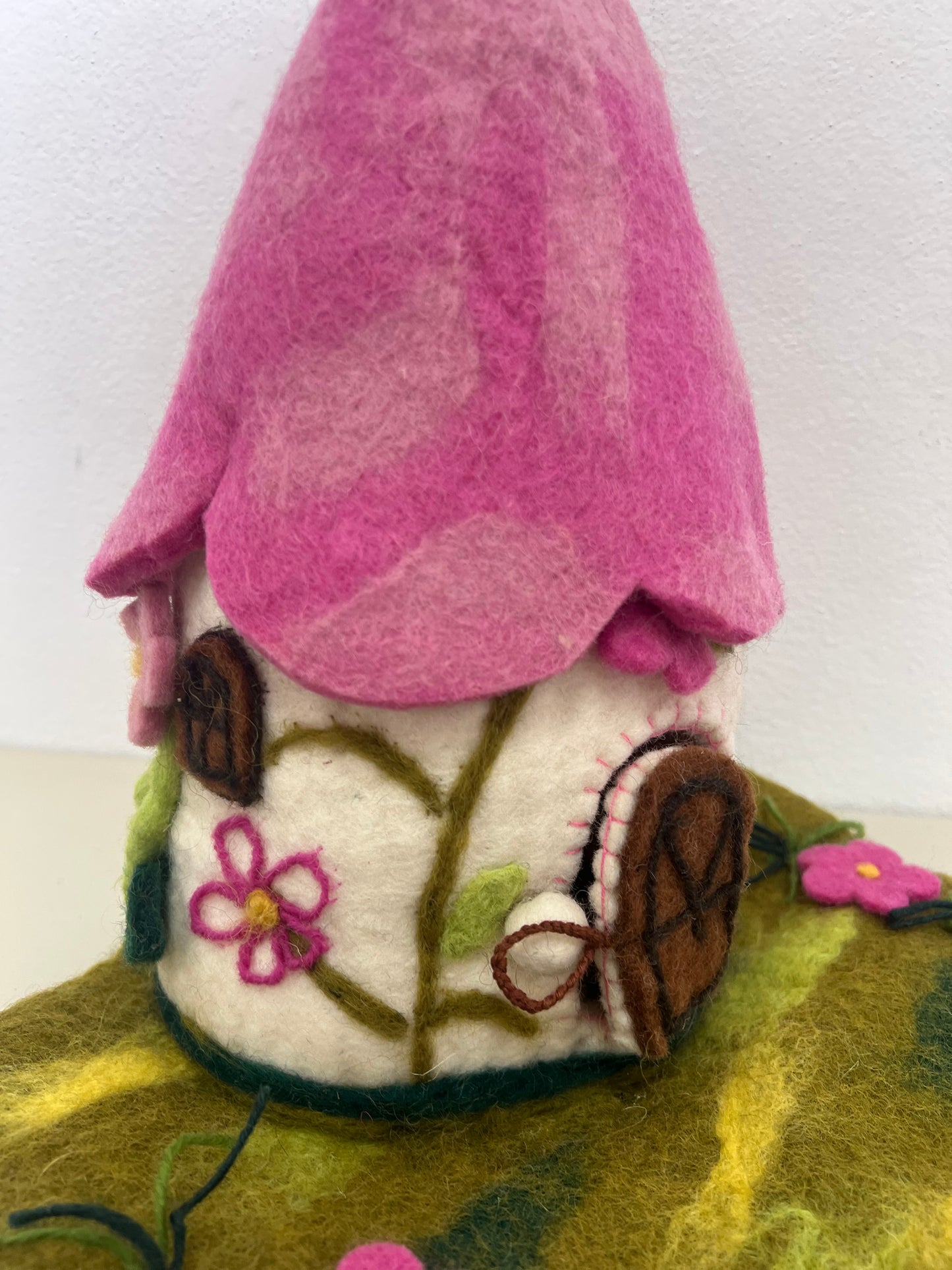 ethik felt || fairy house