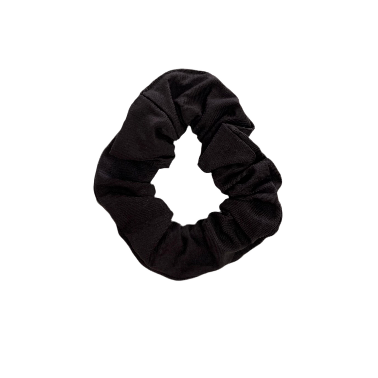 ethik organic cotton || scrunchies