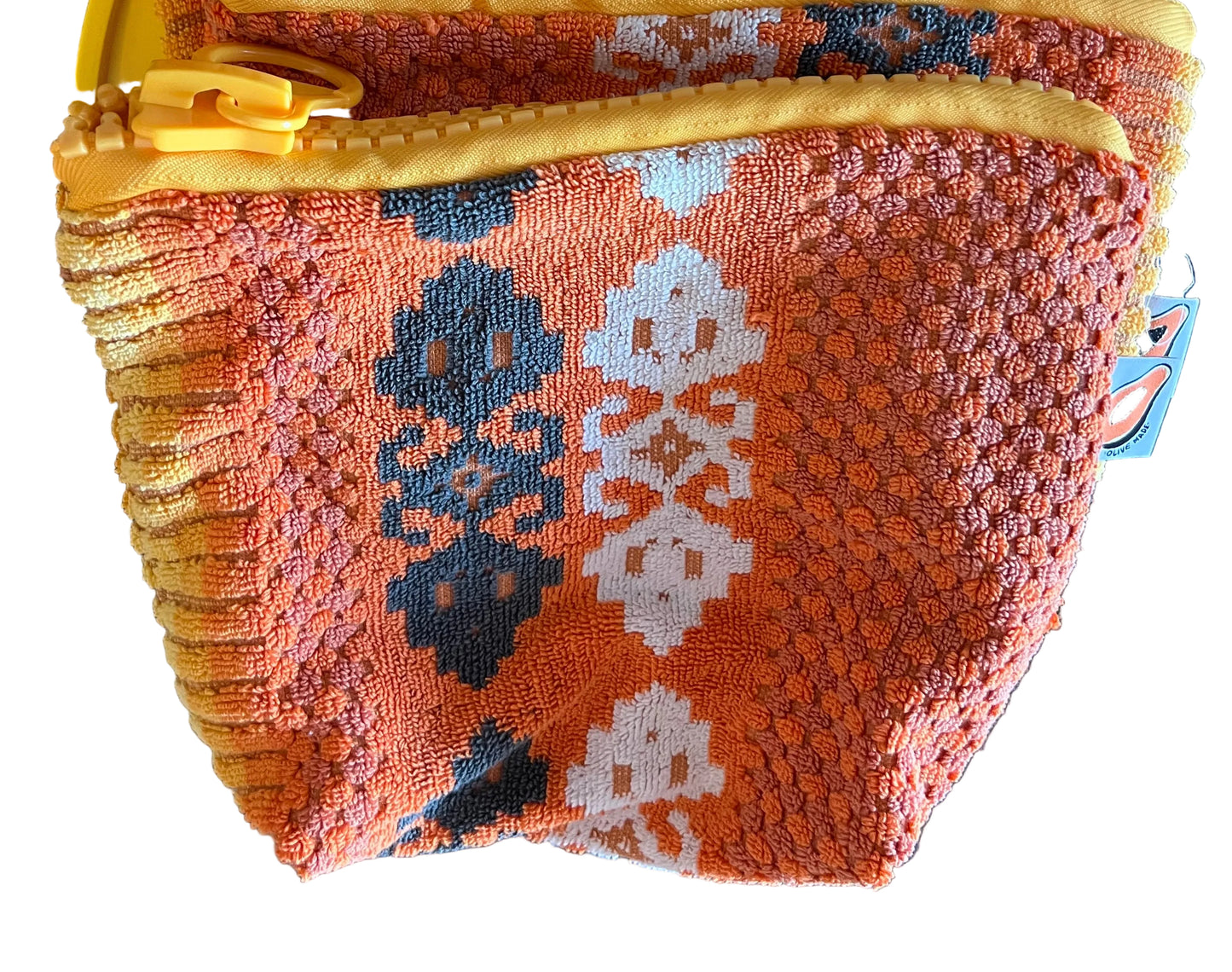 postcard pouch by Olive