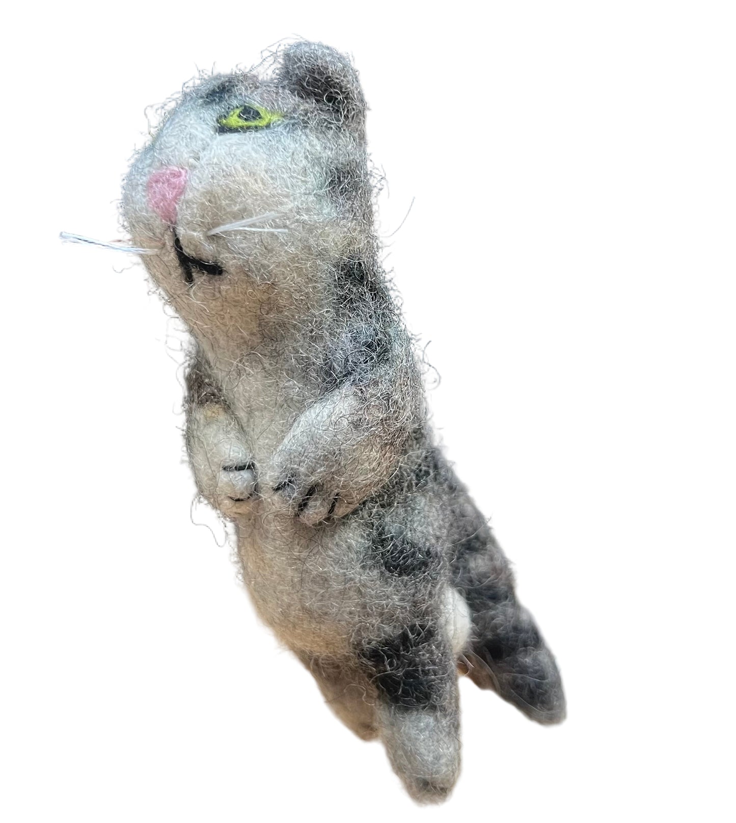 ethik felt || 3 D finger puppets