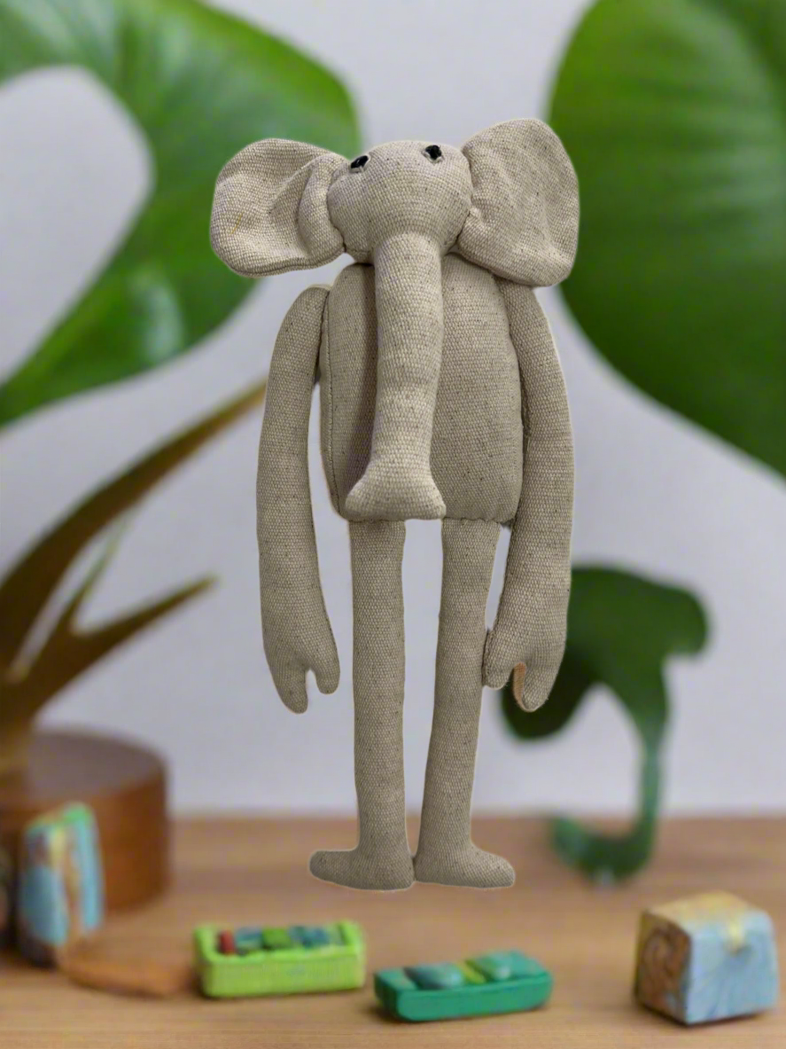 fair trade WSDO || “Ellie” elephant