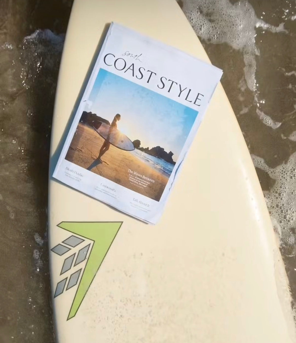 South Coast Style Magazine || spring edition 2026