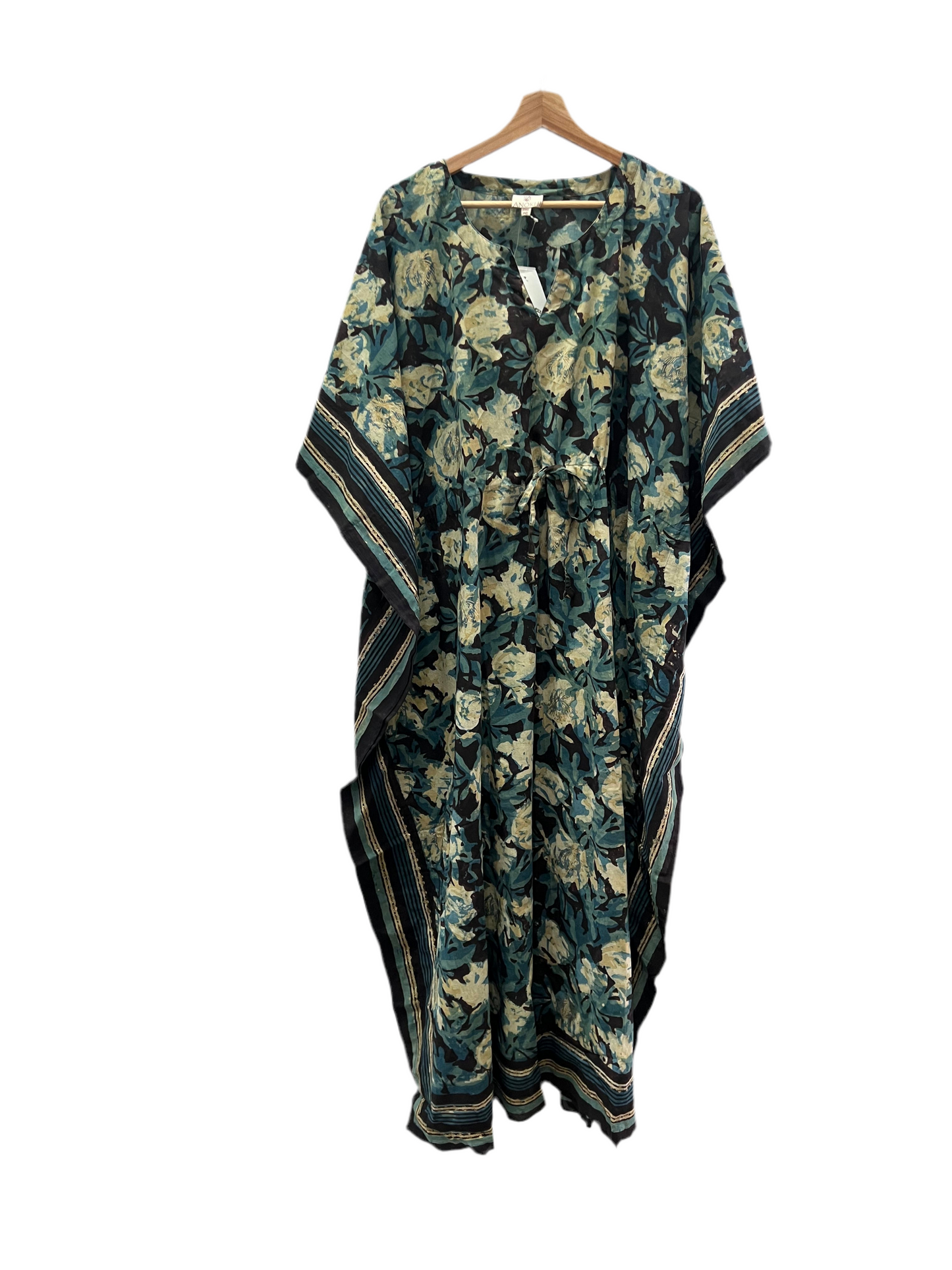 Anokhi || free size kaftan