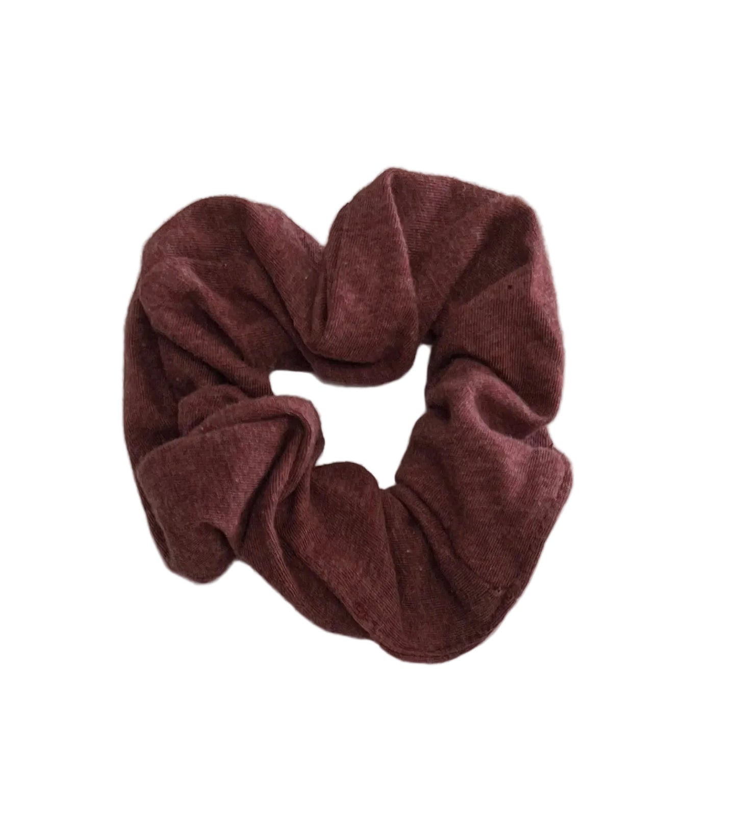 ethik organic cotton || scrunchies