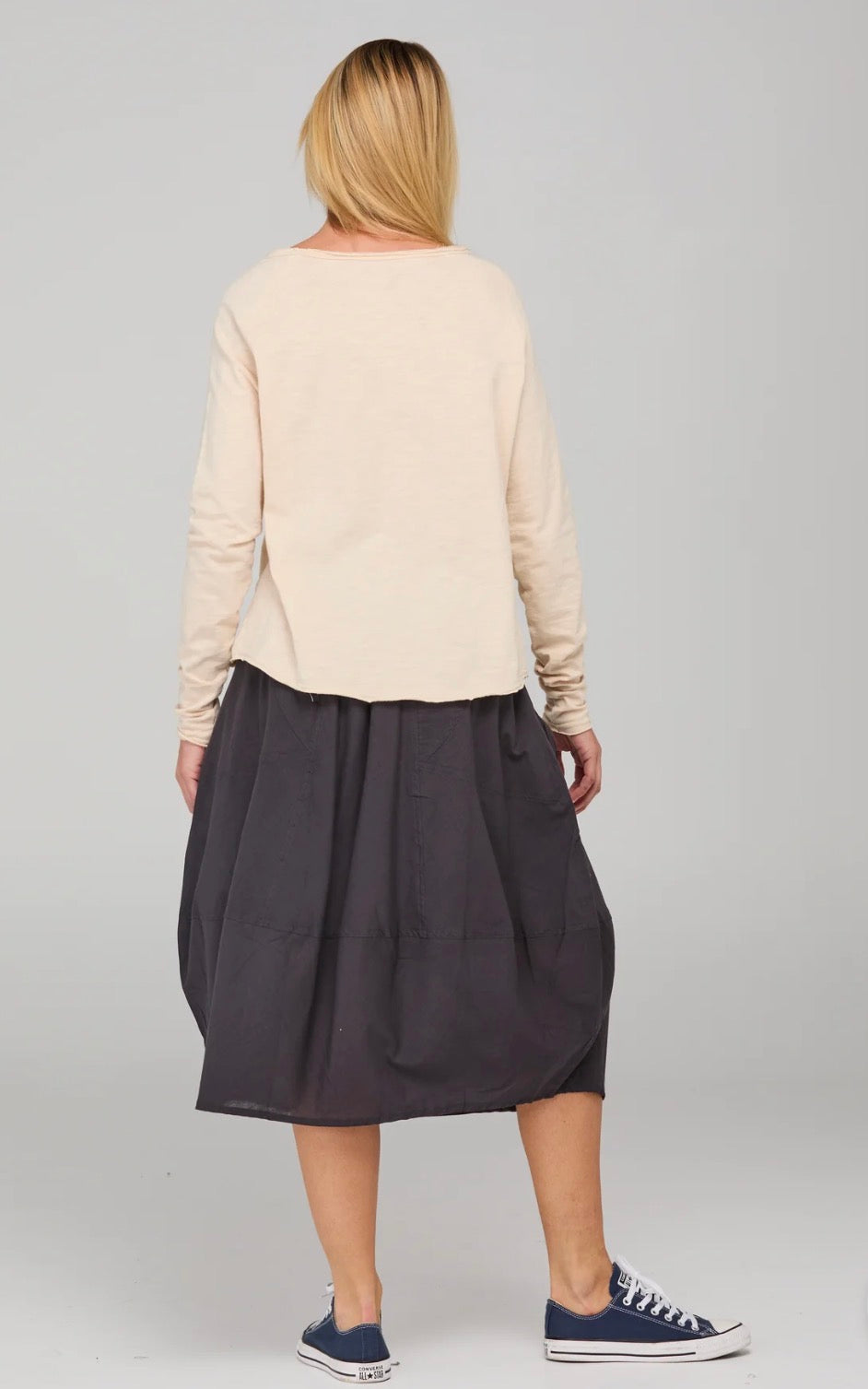 boomshankar || guru skirt || slate