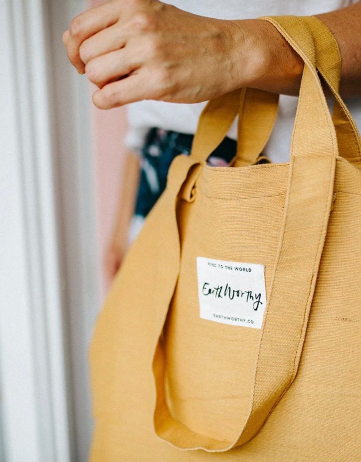 Earthworthy || Hauler Bag