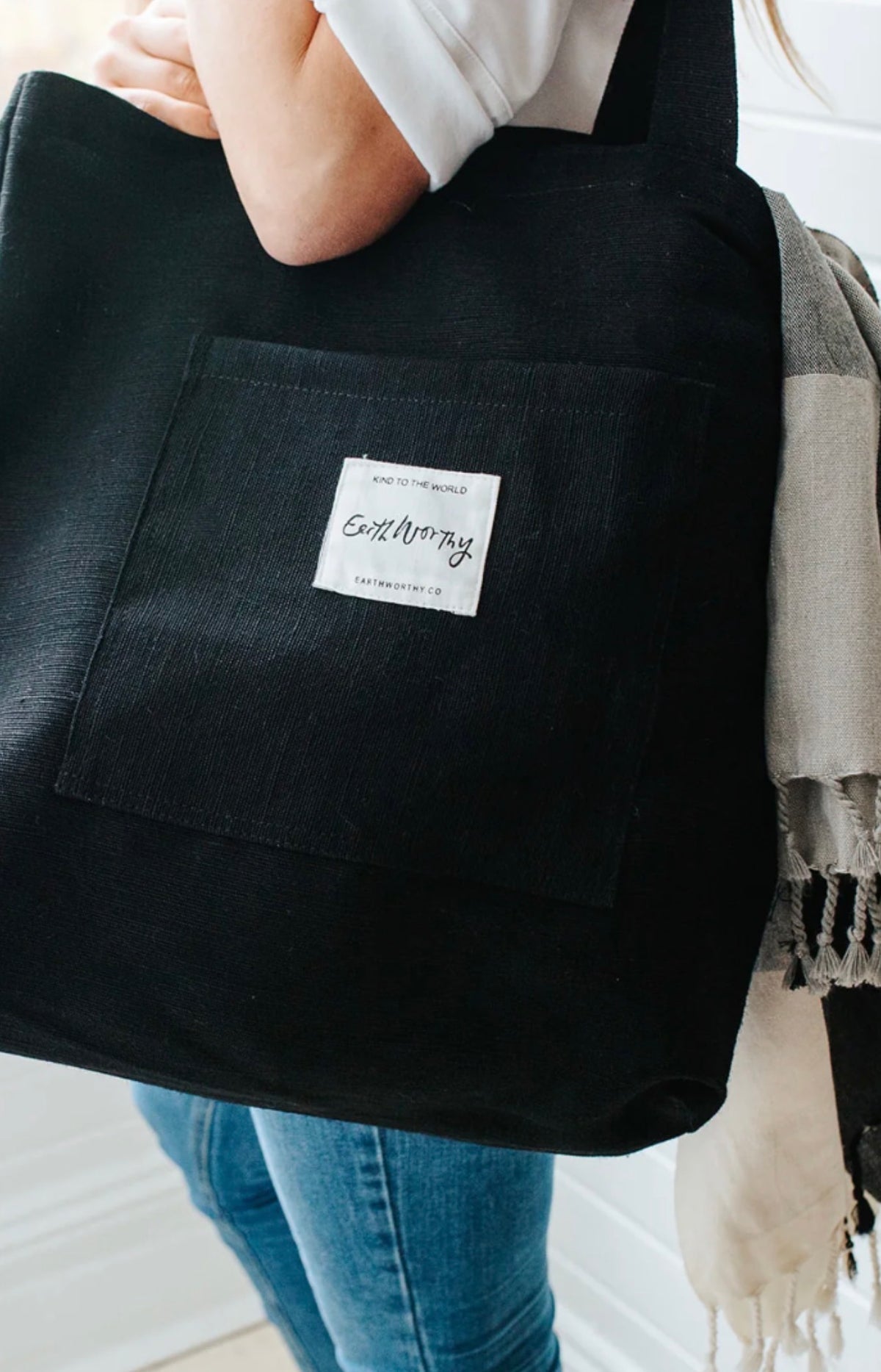 Earthworthy || Mini Hauler Bag