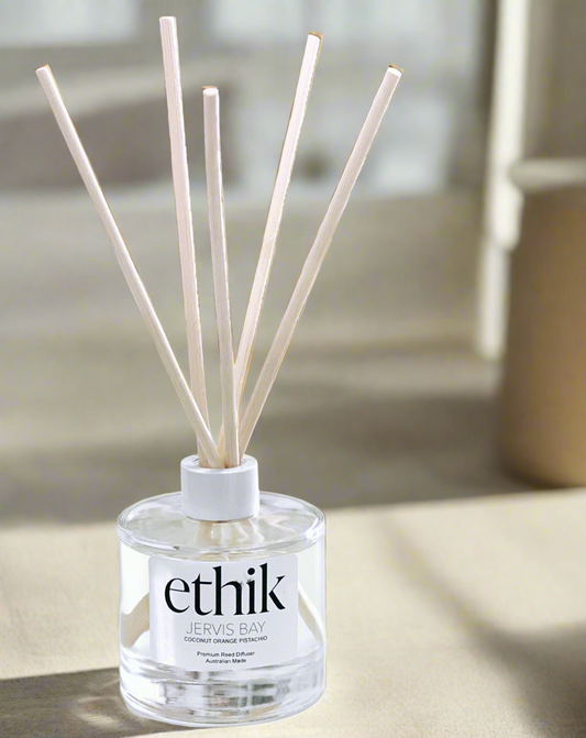 ethik jervis bay || reed diffuser